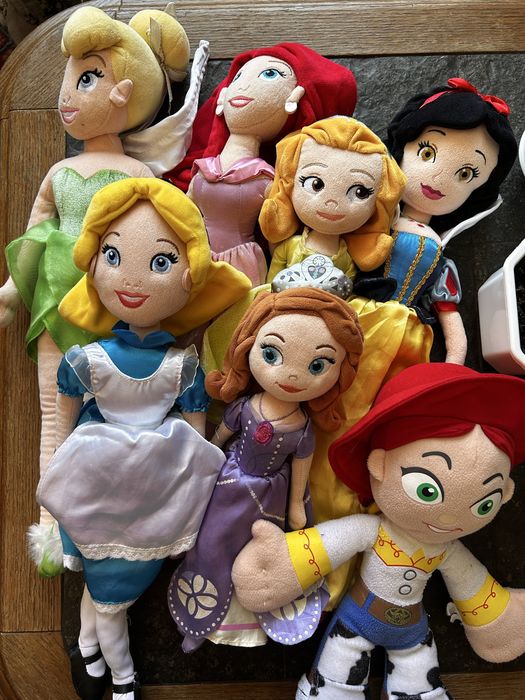 Колекція принцеси Дісней