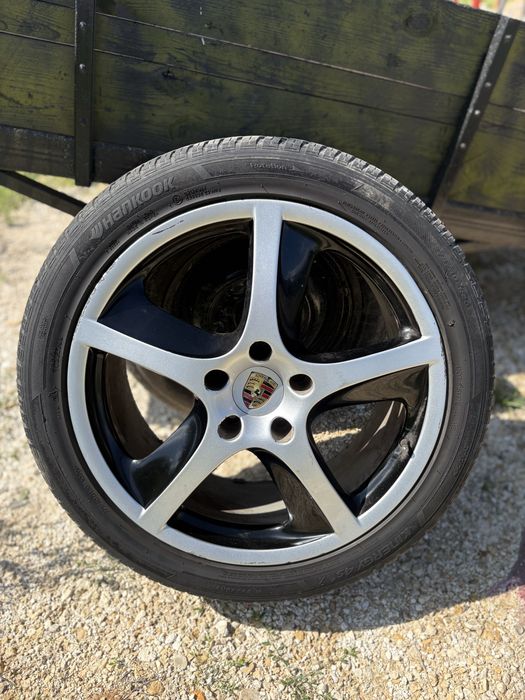 Felgi 20 Porsche Touareg