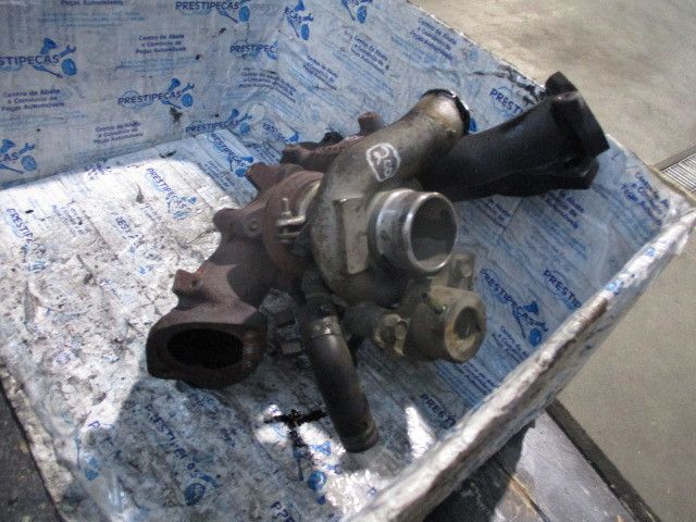 Turbo / compressor OPEL Combo Furgão/Combi