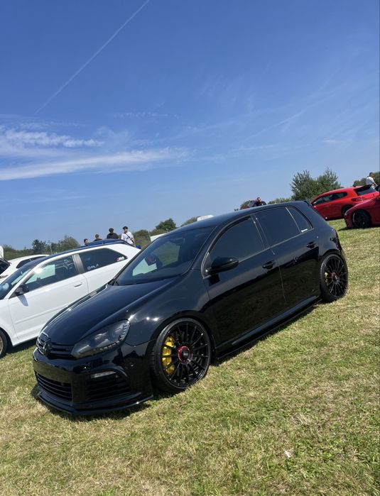 Volkswagen golf 6 gtd RECARO 2.0 tdi cr