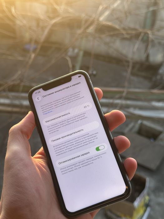 Iphone 11 89% акб neverlock