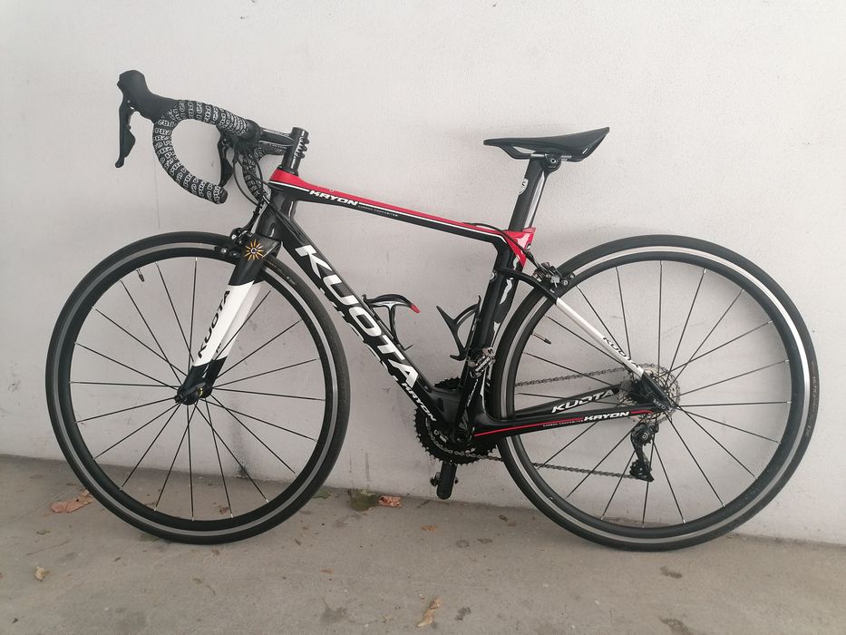 Bicicletas de estrada Kuota