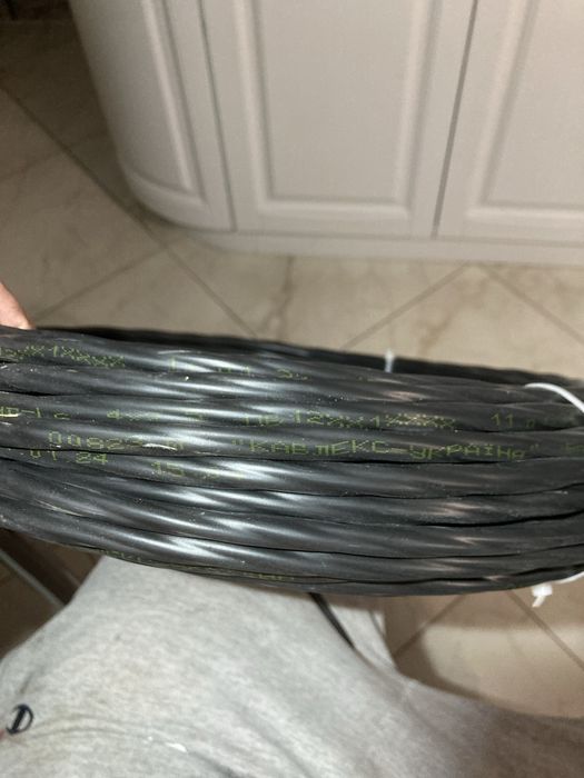 Кабель електричний ВВГНГ