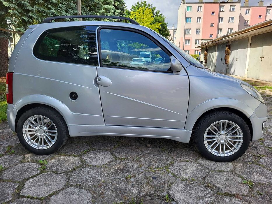 Microcar Ligier L6e