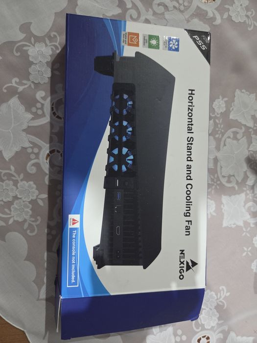 Wentylator chłodzący