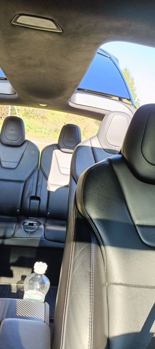 Tesla X Performance Ludicrous 100