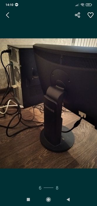 Компьютер в сборе