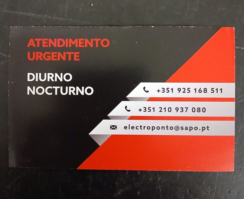 Electricista credenciado