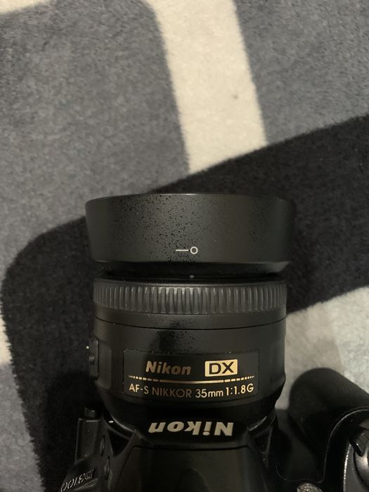 Продам Обєктив nikon 35-1.8