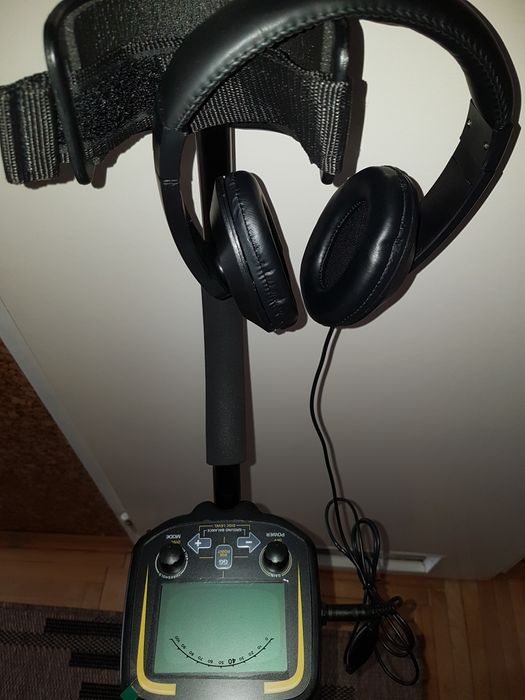 Detektor metalu Tianxun TX850