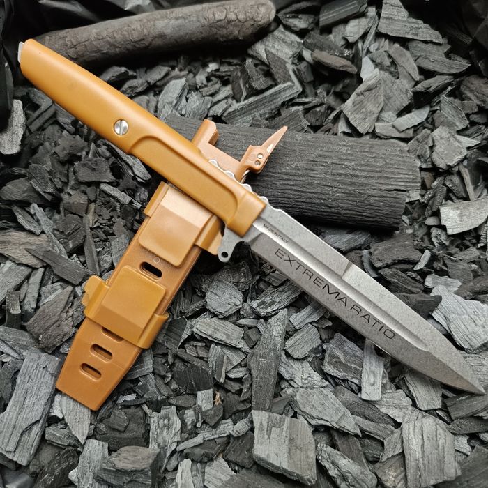 Тактичний ніж Extrema Ratio Requiem - акційна пропозиція
