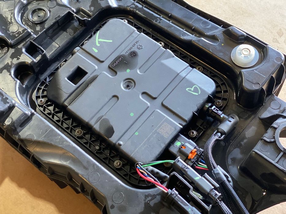 Deposito Adblue Peugeot 308 SW