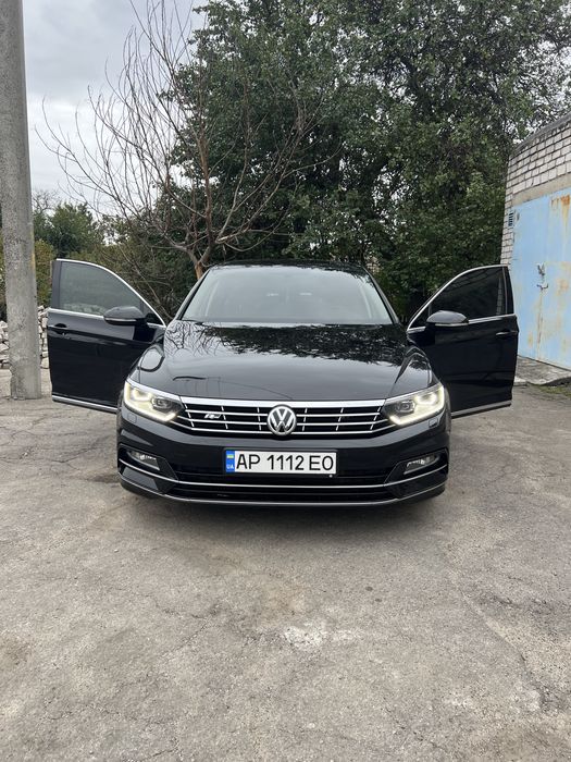 Volkswagen passat b8 4motion