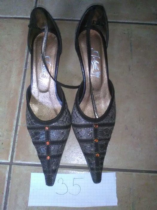 Czółenka NOWE 35 -40