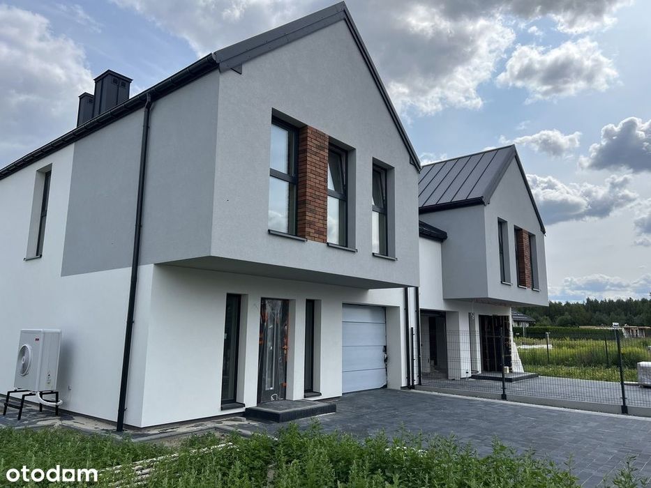 Bliźniak 146m2 /4 pokoje/ogródek/ Żelechów