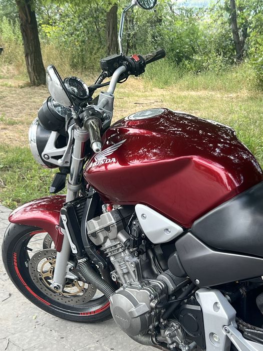 Honda hornet 900