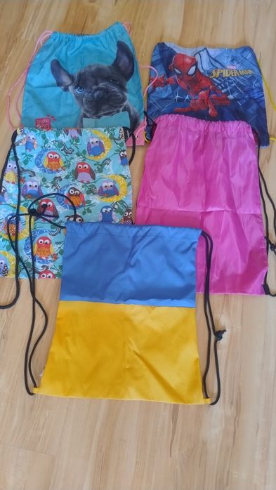 Рюкзак шкільний для взуття