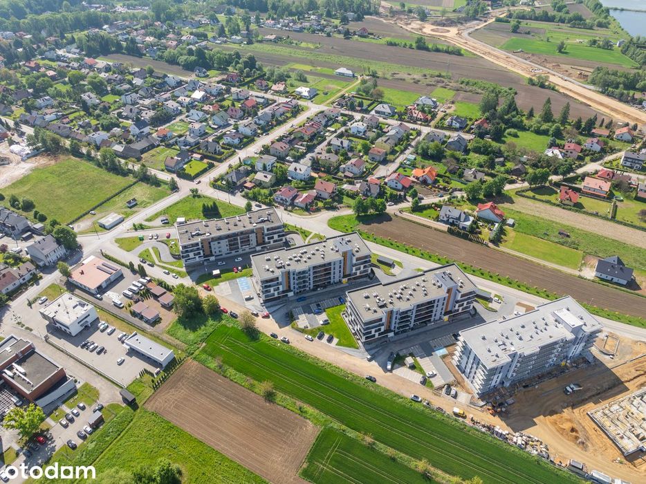 Gotowe do zamieszkania z potencjałem inwestycyjnym | 53,98 m² | Zator