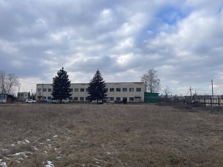 продаж комплексу будівель