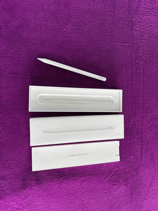Apple Pencil 2. Gen biały