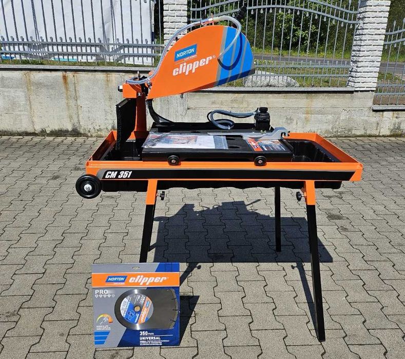 wynajem wypożyczalnia piła przecinarka stołowa budowlana zagęszczarka