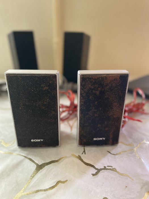 Колонки для дом. кінотеатру Sony 3Ω