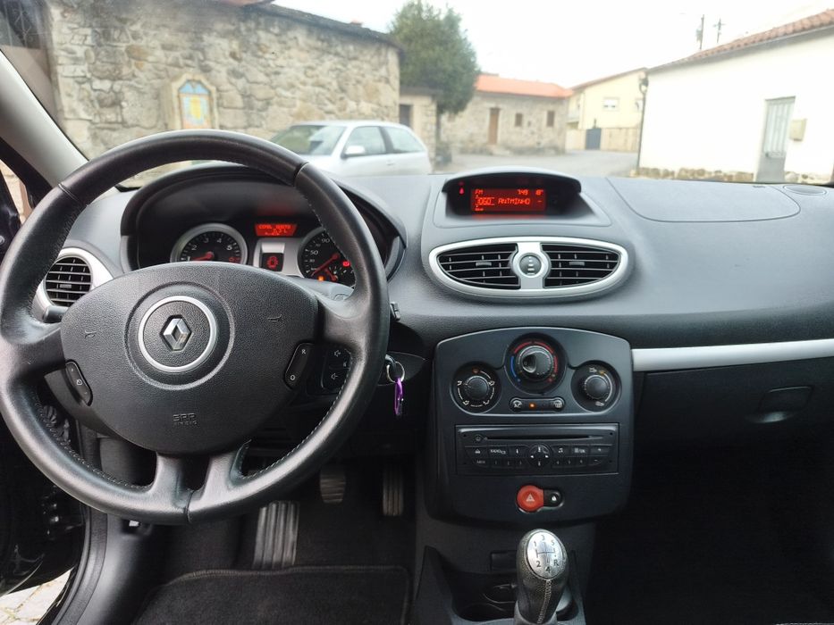 Renault Clio 1.2i Dynamique s ac