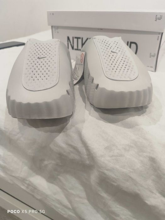 Nike mind 001 brancas