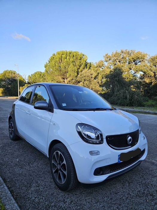 Smart Forfour - Muito Estimado
