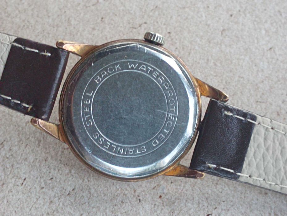 MuDu Swiss vintage, automatyczny już