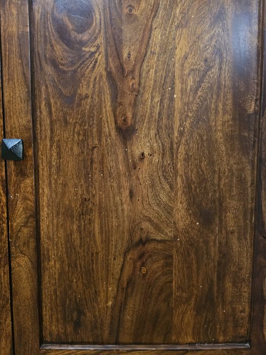 Szafka kolonialna komoda kredens palisander