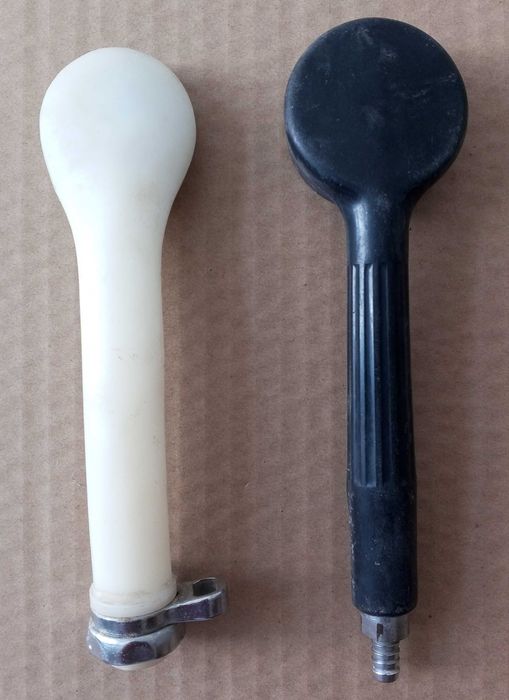 Насадка на садовый шланг для полива или для садового душа