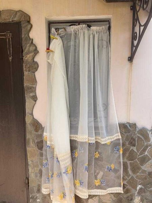 занавески для кухни комнаты