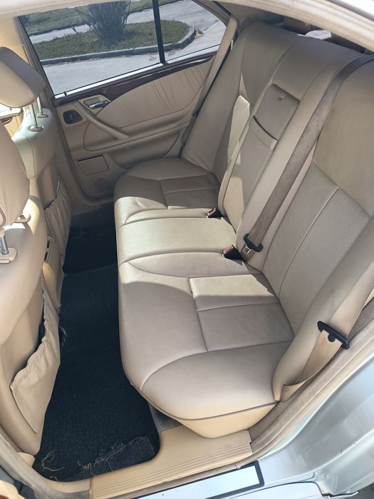 Mercedes Benz E220 cdi W210