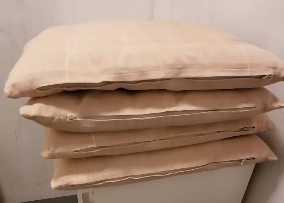 Poduszki z poszewkami ikea