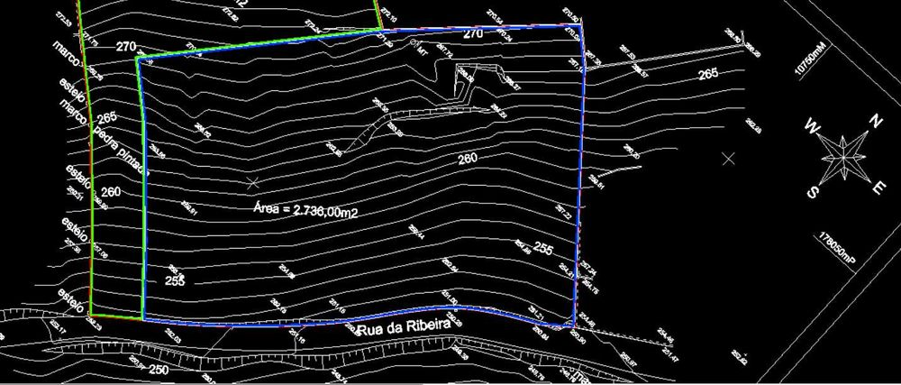 Terreno para venda(construção), em Sanche, com 2736m2