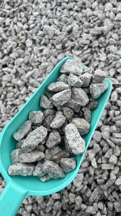Granit dalmatyńczyk grys 16-22mm 1 tona dolnośląskie