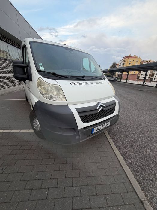 Citroen Jumper 2.2 HDI