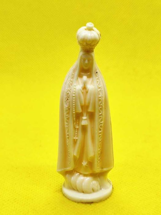 Estatueta Nossa Senhora de Fátima