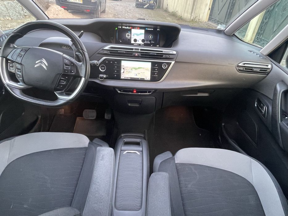 Citroen c4 grandpicasso
