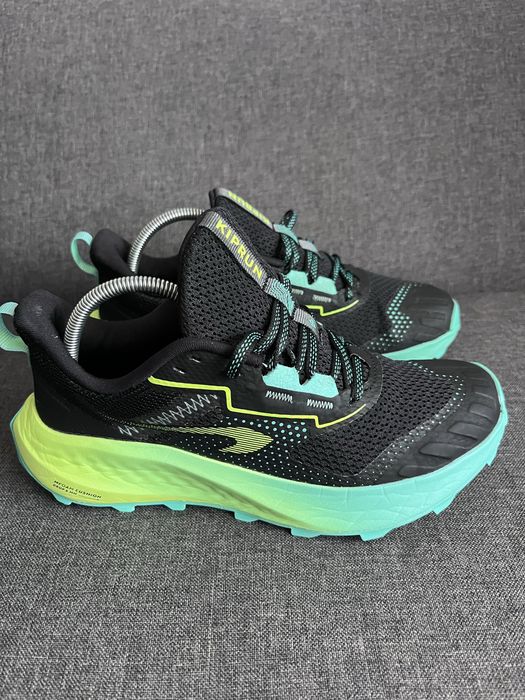 Дитячі кросівки для трейлового бігу Kiprun K500 Grip 36 розмір