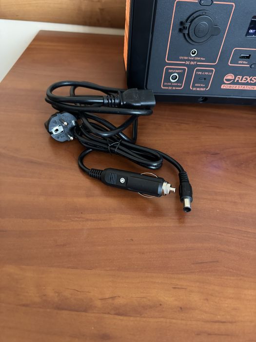 FlexSolar Портативна зарядна станція 1000W/1021 Wh, 270.000 mAh