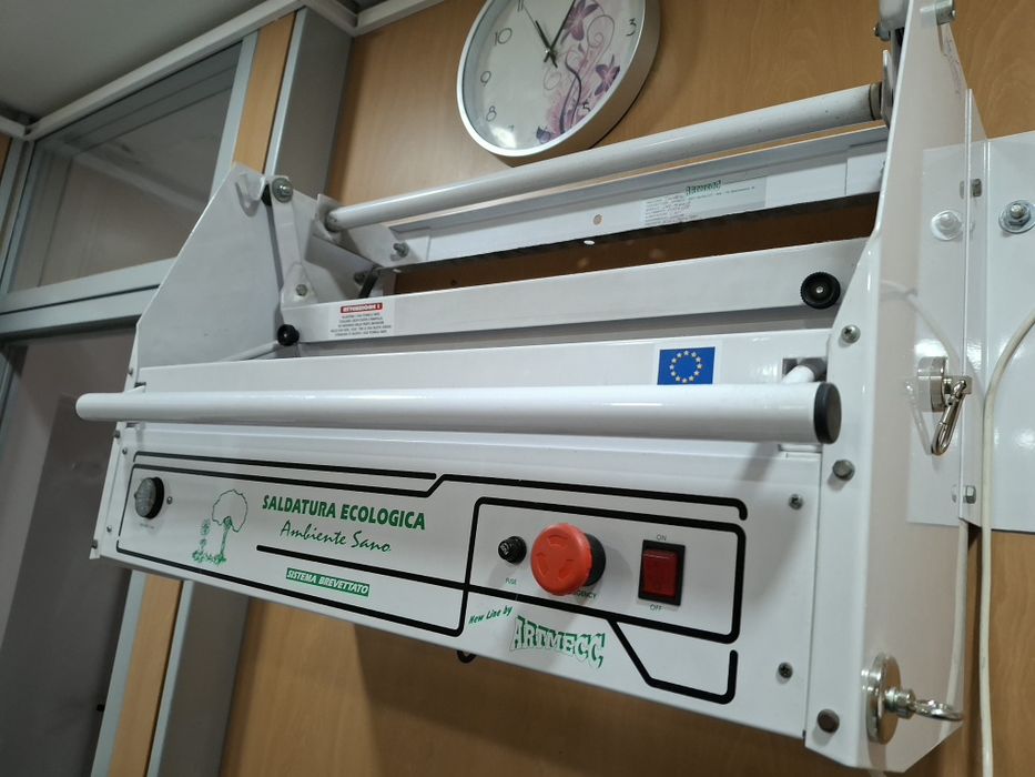 Embaladora Lavandaria / Engomadoria