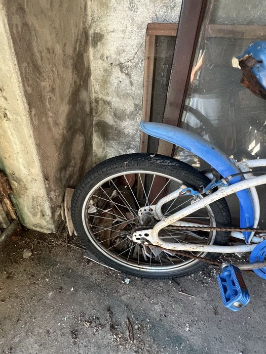 Bmx antiga coleçao