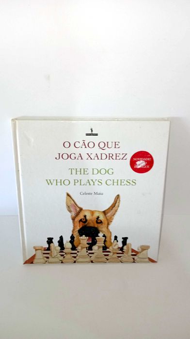 O Cão que joga Xadrez - Bilingue