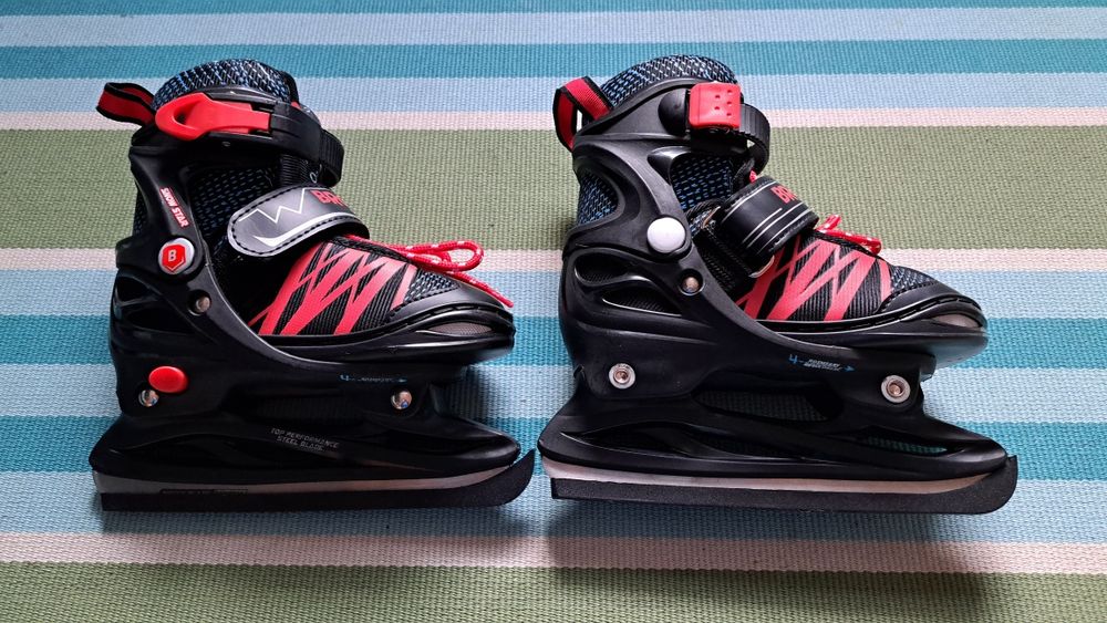 Łyżwy Broyx Snów Star 26-29