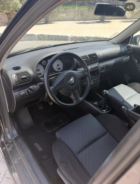Vendo ou troco seat leon cupra 1.8t 20v