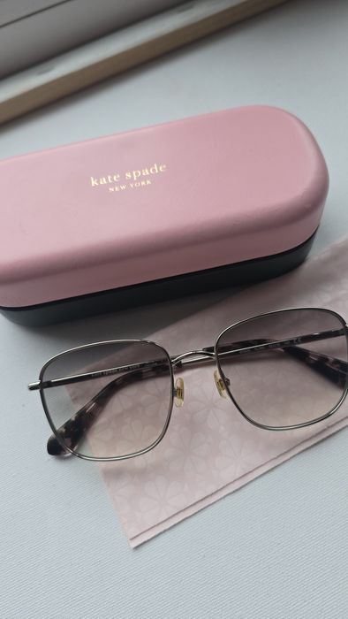 Оригінал сонцезахисні окуляри  kate spade new york

SUNSHINE