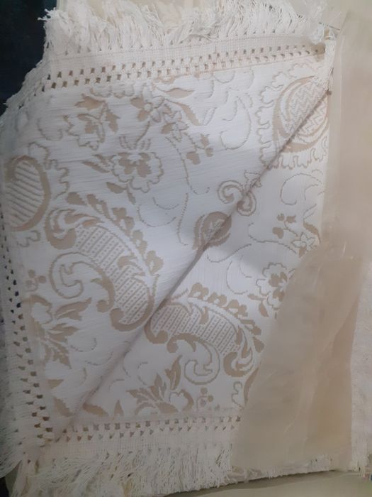 Colcha antiga nova