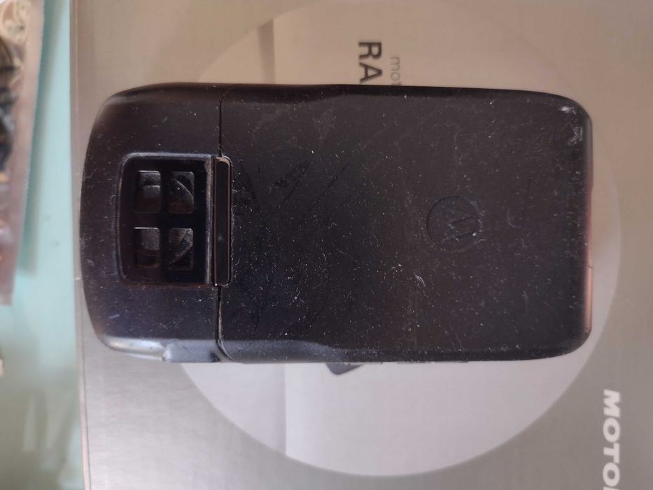 Телефон Motorola Razr V3x.